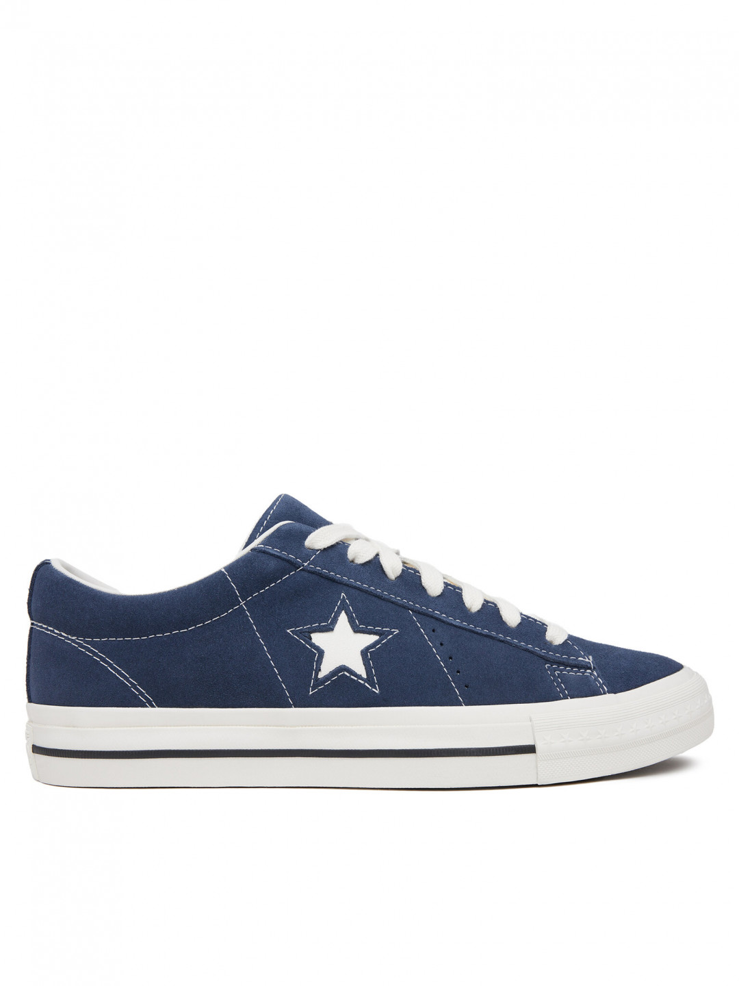 Converse Sneakersy One Star 95 A15097C Tmavomodrá